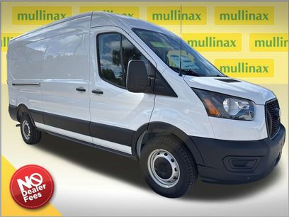 New 2026 Ford Transit 250 148 Medium Roof w/ Load Area Protection Package