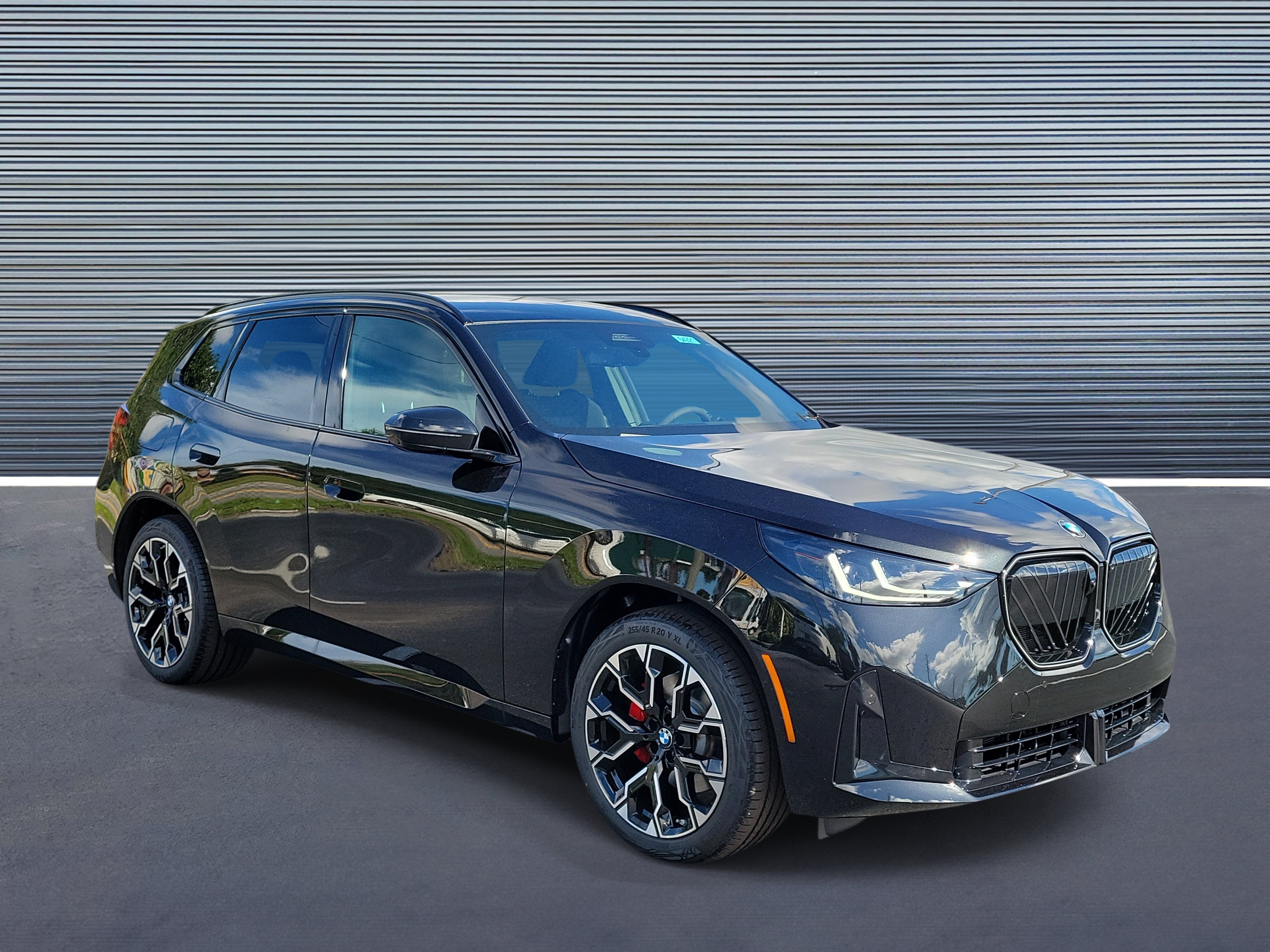 New 2026 BMW X3 xDrive30i w/ Premium Package AWD/4WD image 2