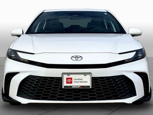 Certified 2025 Toyota Camry SE w/ Multimedia Upgrade Package image 4