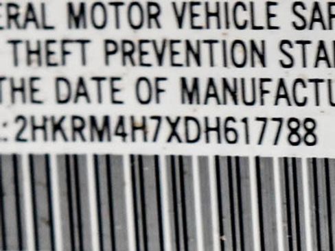 Used 2013 Honda CR-V EX-L image 26