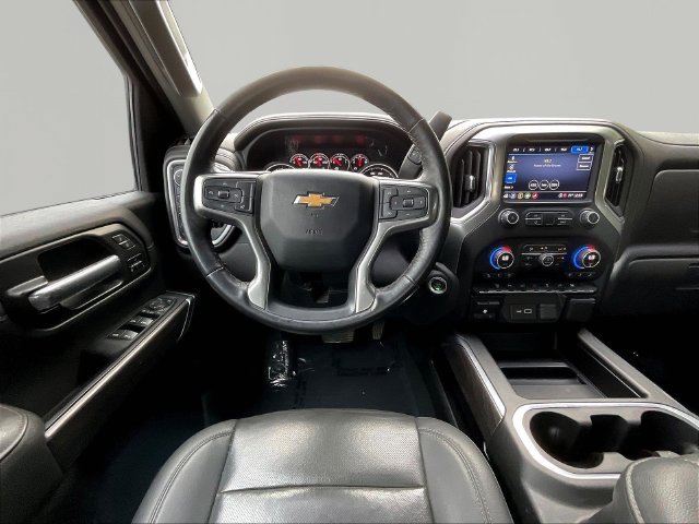 Used 2022 Chevrolet Silverado 2500 LTZ w/ LTZ Plus Package AWD/4WD image 11