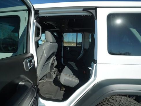 New 2026 Jeep Wrangler Unlimited Sport AWD/4WD image 13