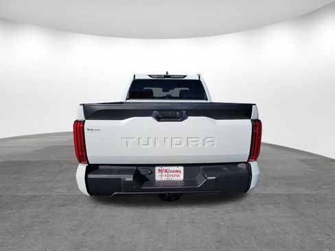 New 2025 Toyota Tundra SR5 w/ SR5 Convenience Package image 6
