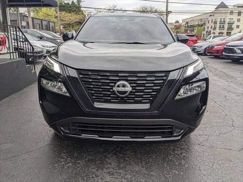 Used 2023 Nissan Rogue SV w/ SV Premium B Package AWD/4WD image 6