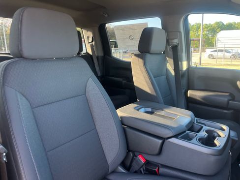 New 2026 Chevrolet Silverado 1500 Custom Trail Boss image 18