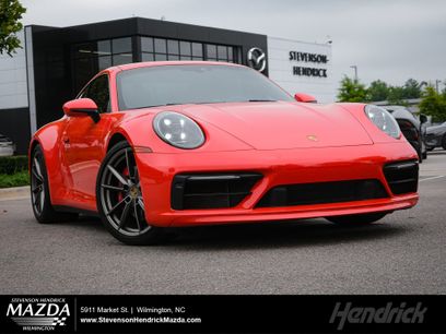 Used 2020 Porsche 911 Carrera S