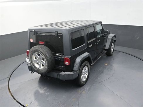 Used 2014 Jeep Wrangler Unlimited Sport w/ Quick Order Package 24S image 15