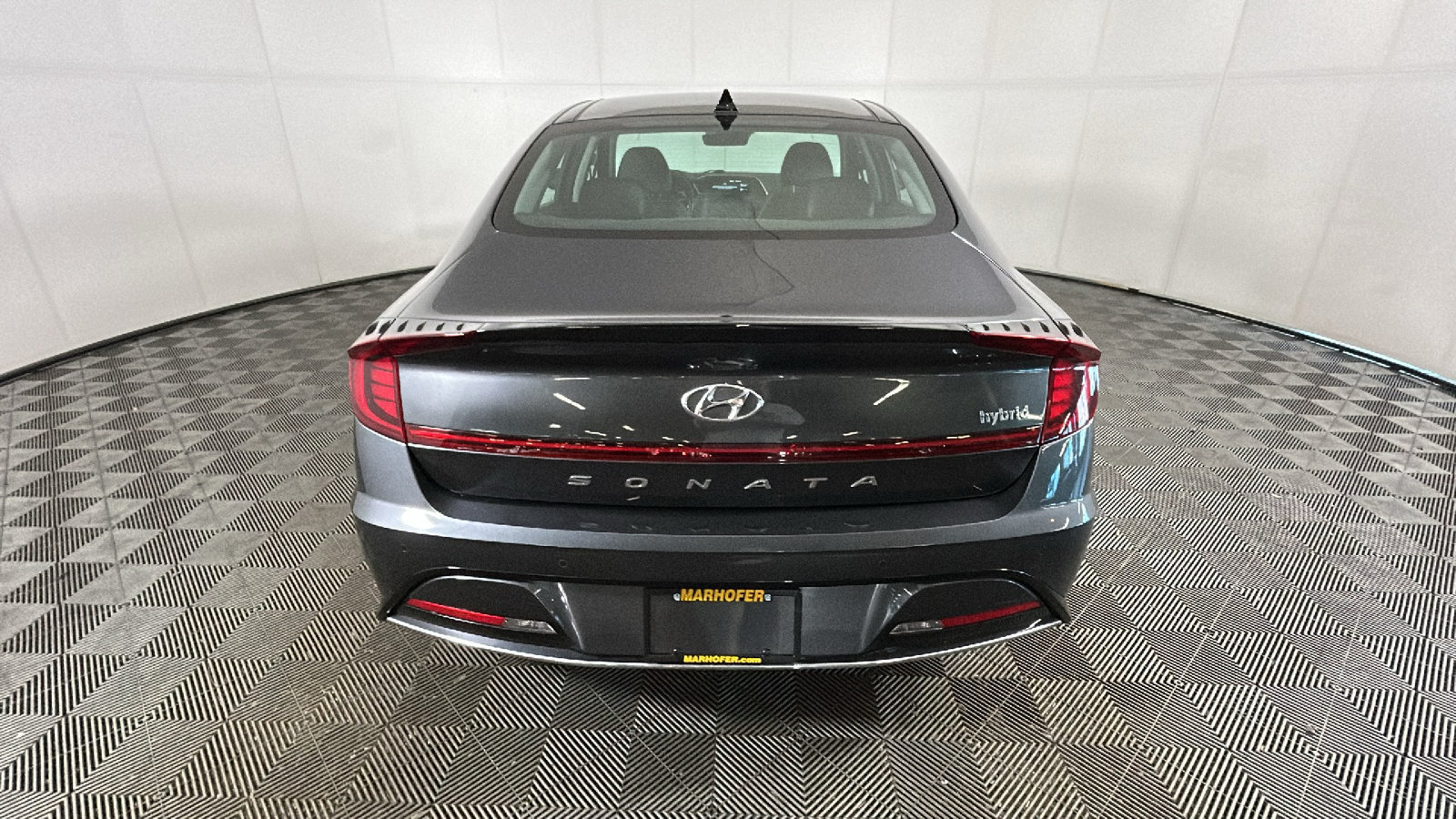Used 2023 Hyundai Sonata Limited w/ Cargo Package FWD image 4
