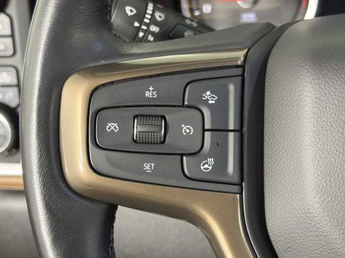 Used 2021 Chevrolet Silverado 1500 High Country w/ LPO, Dark Essentials Package image 28