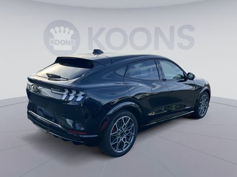 New 2025 Ford Mustang Mach-E GT w/ Interior Protection Package image 7