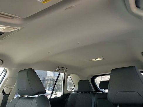 Certified 2025 Toyota RAV4 XLE image 21