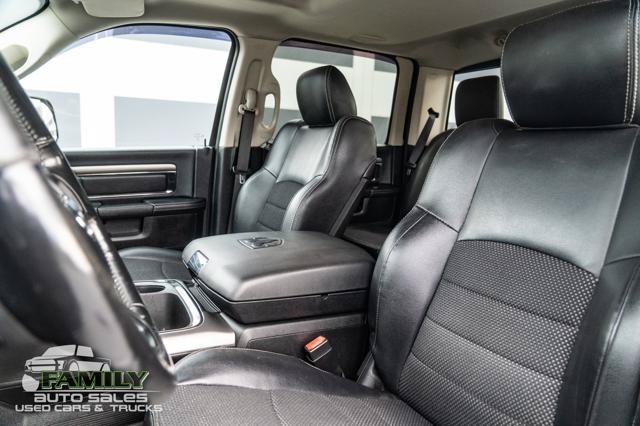 Used 2018 RAM 2500 Big Horn w/ Sport Appearance Group AWD/4WD image 26