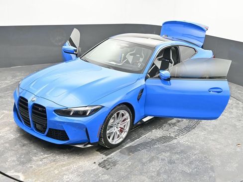 Used 2026 BMW M4 xDrive Competition image 62