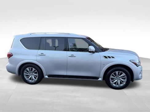 Used 2017 INFINITI QX80 4WD w/ Driver Assistance Package image 28