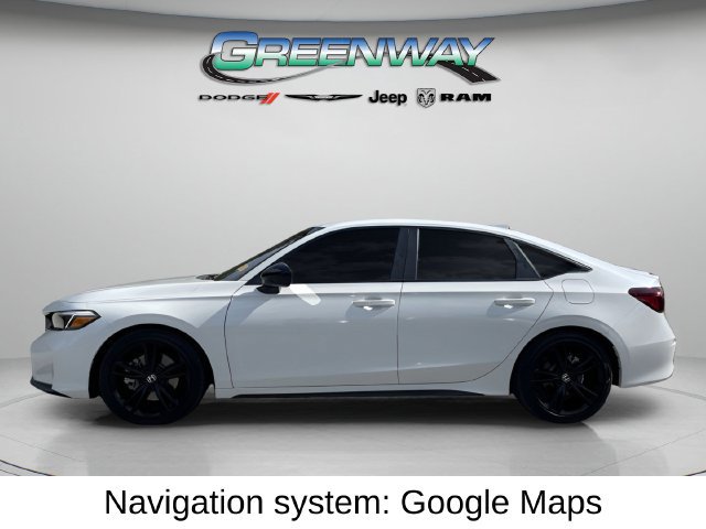 Used 2026 Honda Civic Si image 2