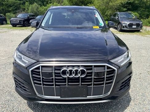 Used 2023 Audi Q7 3.0T Premium Plus AWD/4WD image 2