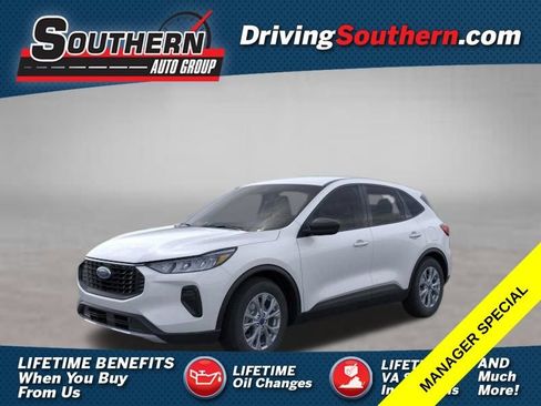Used 2025 Ford Escape Active FWD image 1