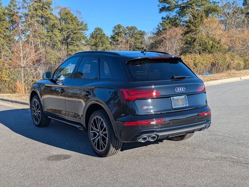 Used 2024 Audi SQ5 Premium Plus w/ Premium Plus Package image 7