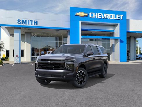 New 2026 Chevrolet Suburban RST w/ Comfort Package image 8
