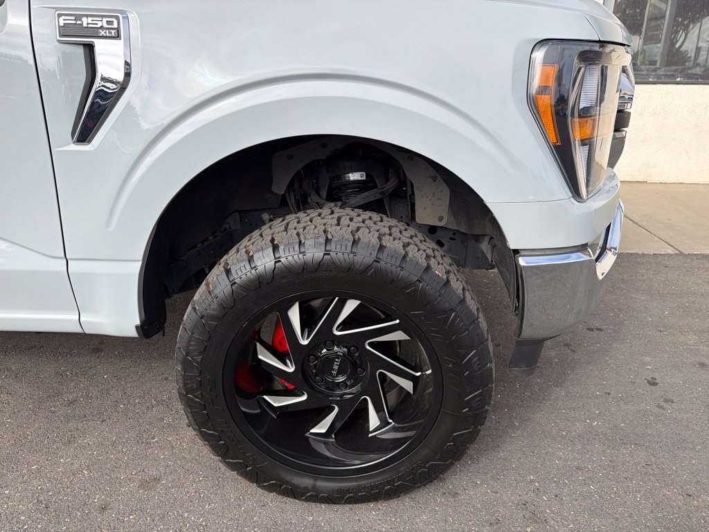 Used 2023 Ford F150 XLT AWD/4WD image 2