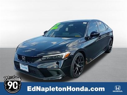 Used 2023 Honda Civic Sport