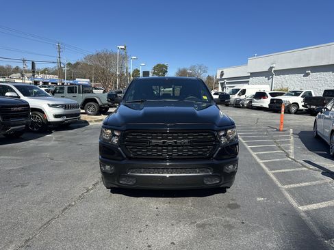Used 2023 RAM 1500 Big Horn image 2