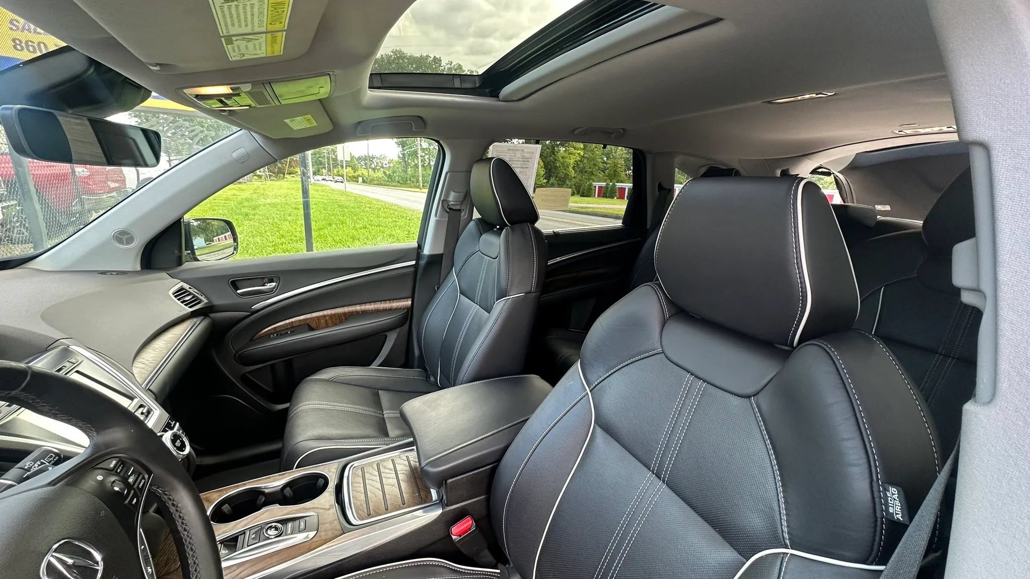 Used 2020 Acura MDX w/ Advance Package AWD/4WD image 27