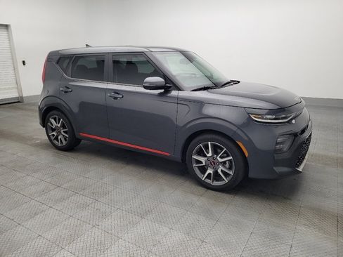 Used 2022 Kia Soul Turbo image 11