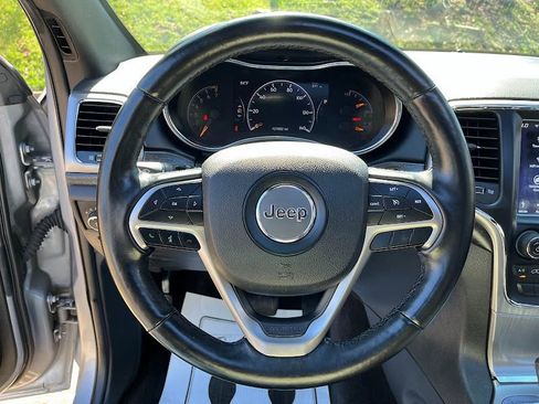 Used 2018 Jeep Grand Cherokee Altitude image 11