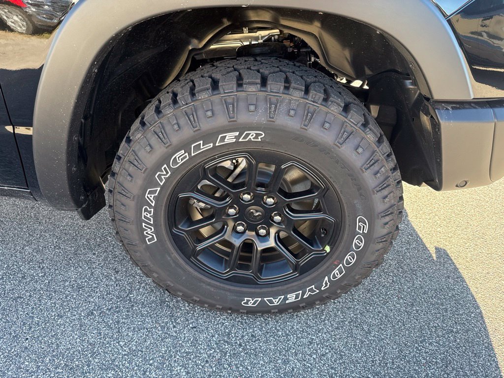 New 2027 RAM 1500 Rebel AWD/4WD image 9