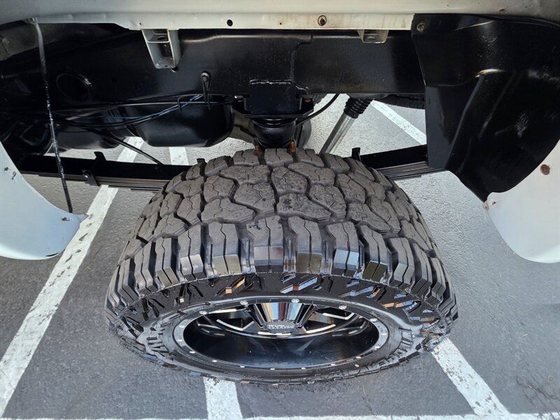 Used 2007 Dodge Ram 2500 Truck Laramie AWD/4WD image 55