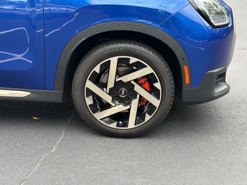Certified 2025 MINI Cooper Countryman S AWD/4WD image 12