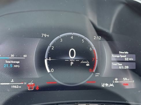 Certified 2026 Lexus TX 350 AWD w/ Technology Package image 27