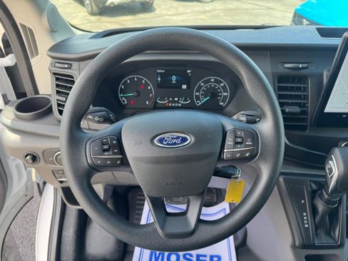 Used 2025 Ford Transit 250 148 Medium Roof w/ Load Area Protection Package RWD image 19