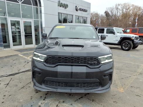 Used 2023 Dodge Durango SRT Hellcat AWD/4WD image 8
