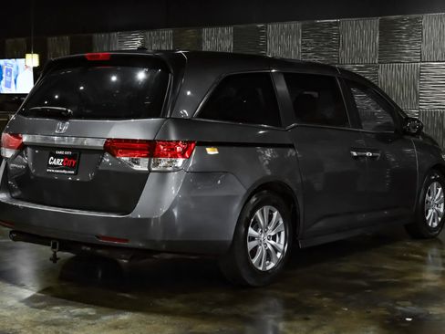 Used 2017 Honda Odyssey EX-L image 10