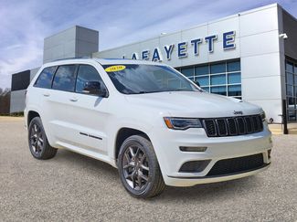 Used 2020 Jeep Grand Cherokee Limited X image 1