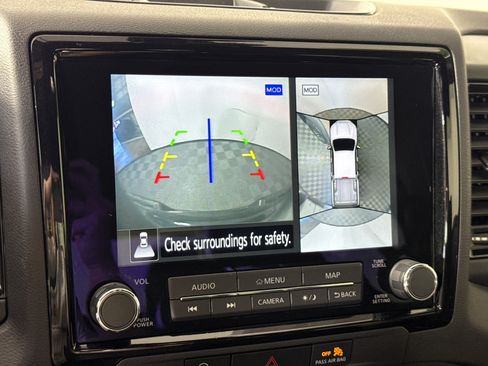 Used 2023 Nissan Frontier Pro-X w/ Pro-X Premium Package RWD image 18