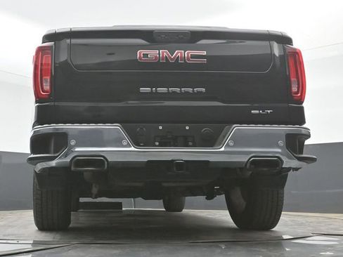 Used 2019 GMC Sierra 1500 SLT w/ SLT Premium Plus Package AWD/4WD image 47