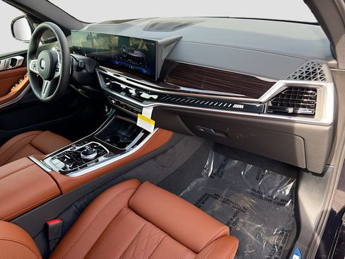 New 2026 BMW X5 M60i AWD/4WD image 14
