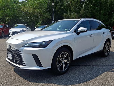 Certified 2025 Lexus RX 350 Premium AWD/4WD image 3