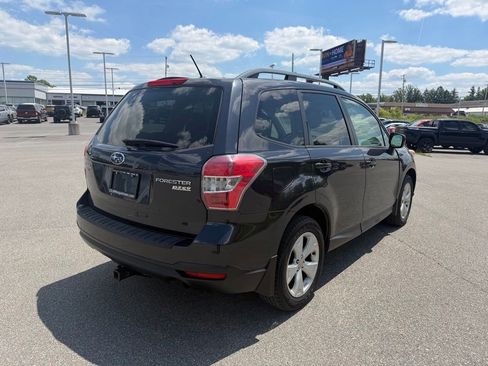 Used 2015 Subaru Forester 2.5i Premium w/ Popular Package #1 AWD/4WD image 5