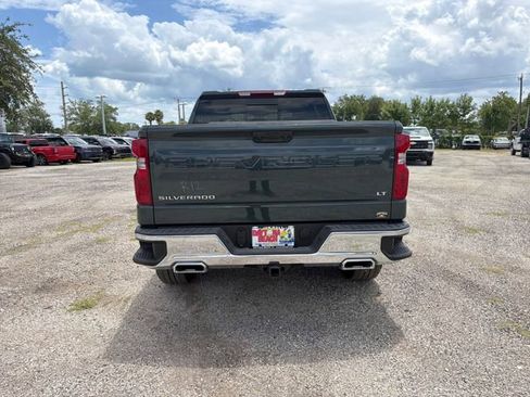 New 2026 Chevrolet Silverado 1500 LT w/ Z71 Off-Road Package AWD/4WD image 11
