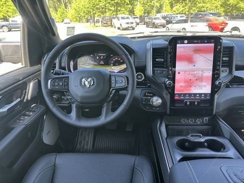 New 2026 RAM 1500 Rebel w/ Advanced Safety Group II AWD/4WD image 21