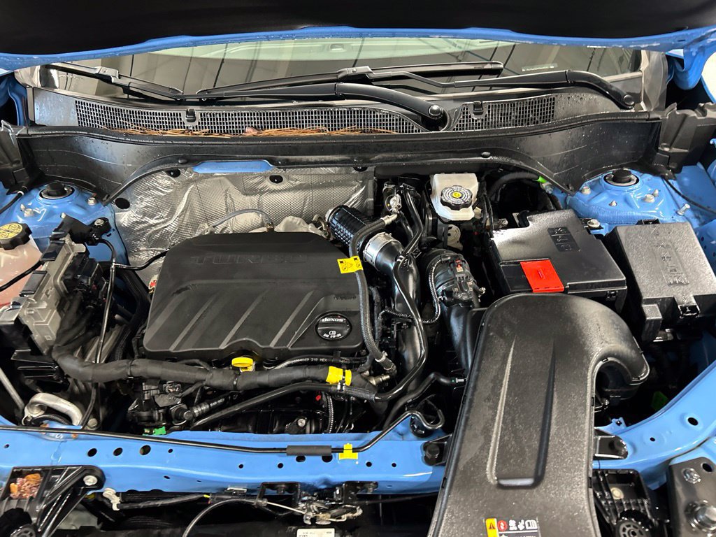 Used 2024 Chevrolet Trax RS w/ Sunroof Package FWD image 29