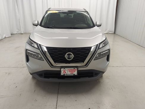 Used 2021 Nissan Rogue SV AWD/4WD image 5