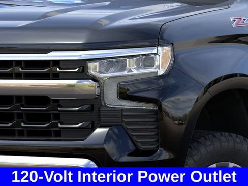 New 2026 Chevrolet Silverado 1500 LT w/ Z71 Off-Road Package AWD/4WD image 11