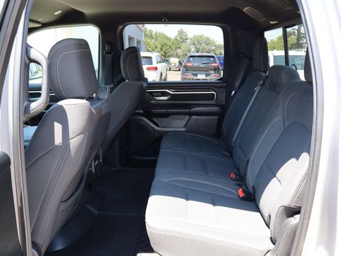 Used 2024 RAM 1500 Big Horn AWD/4WD image 13