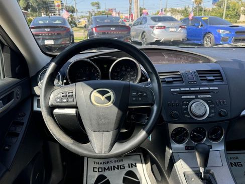 Used 2011 MAZDA MAZDA3 i Touring image 16