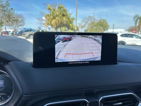 Used 2022 MAZDA CX-5 Carbon Edition image 23